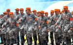 Força Nacional Segurança Soldados 022